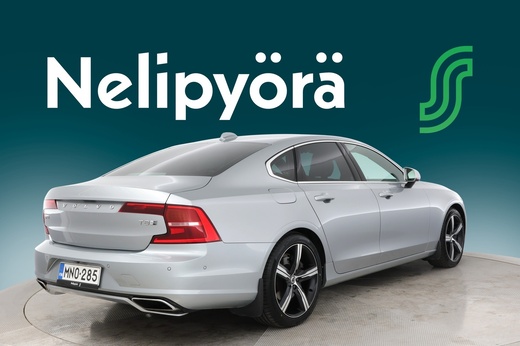 Volvo S90 vaihtoauto
