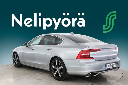 Volvo S90 vaihtoauto