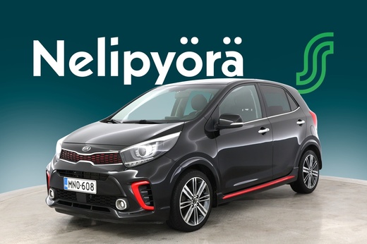 Kia Picanto vaihtoauto