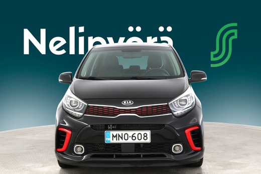 Kia Picanto vaihtoauto