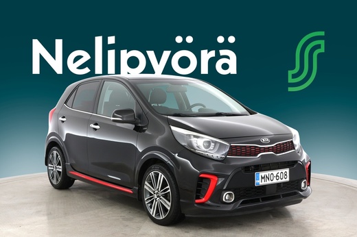 Kia Picanto vaihtoauto