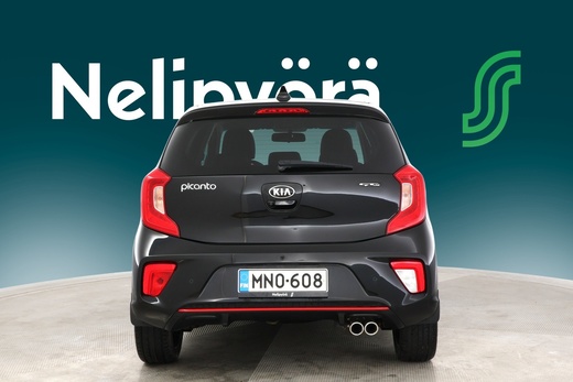 Kia Picanto vaihtoauto