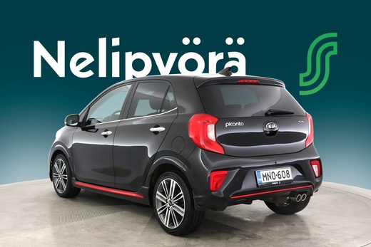 Kia Picanto vaihtoauto