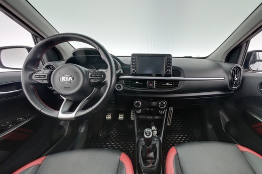 Kia Picanto vaihtoauto