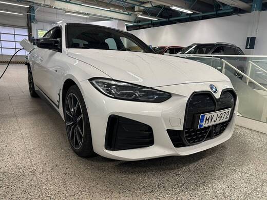 BMW i4 M50 vaihtoauto
