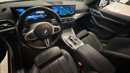 BMW i4 M50 vaihtoauto