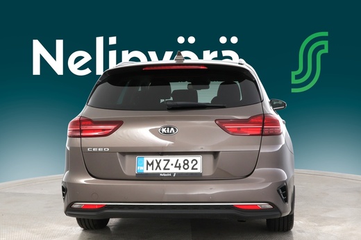 Kia Ceed vaihtoauto