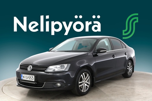 Volkswagen Jetta vaihtoauto