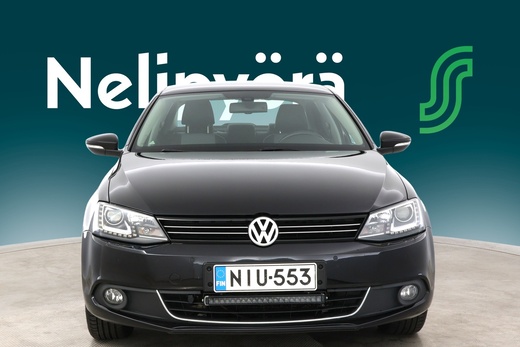 Volkswagen Jetta vaihtoauto