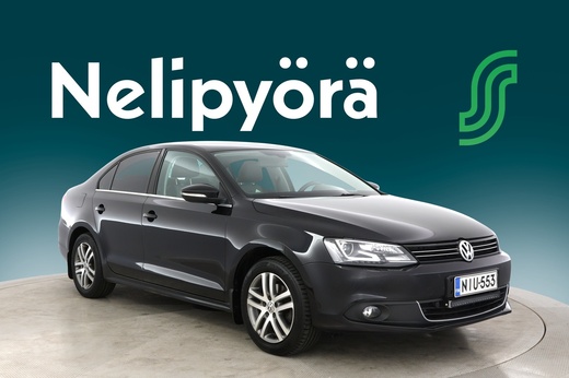 Volkswagen Jetta vaihtoauto