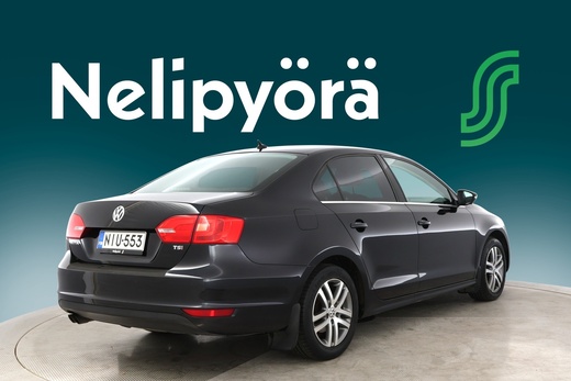 Volkswagen Jetta vaihtoauto