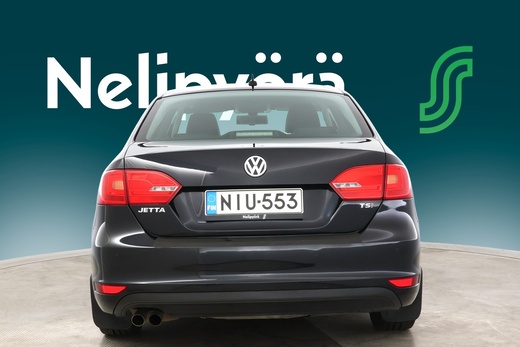 Volkswagen Jetta vaihtoauto