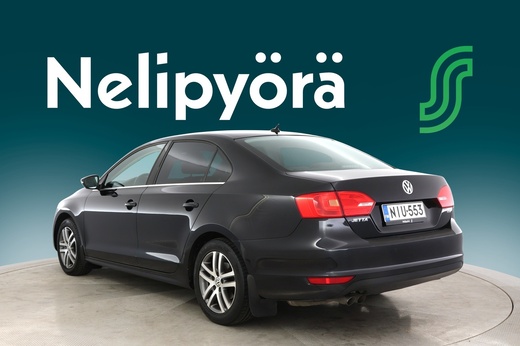 Volkswagen Jetta vaihtoauto