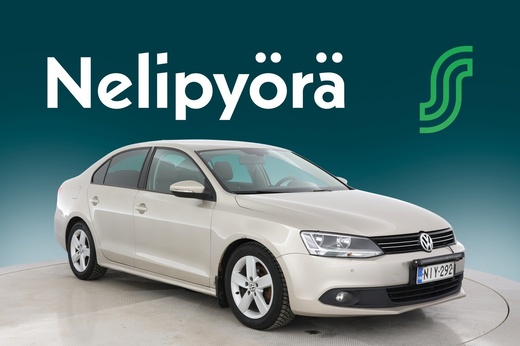 Volkswagen Jetta vaihtoauto