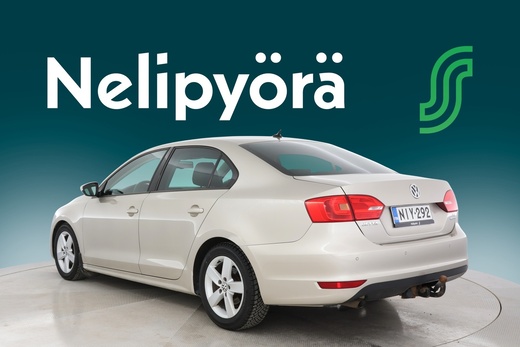 Volkswagen Jetta vaihtoauto