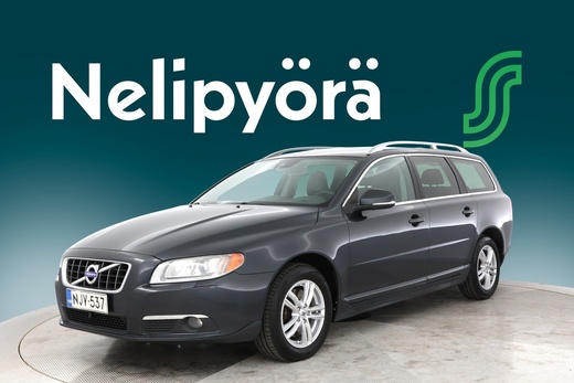 Volvo V70 vaihtoauto