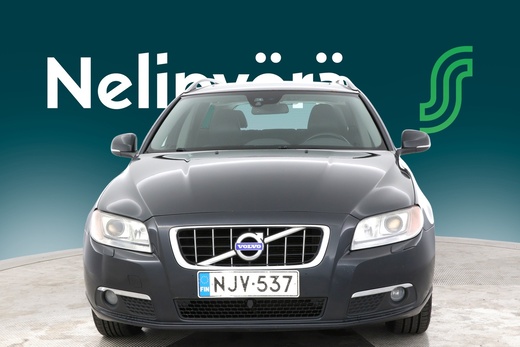 Volvo V70 vaihtoauto