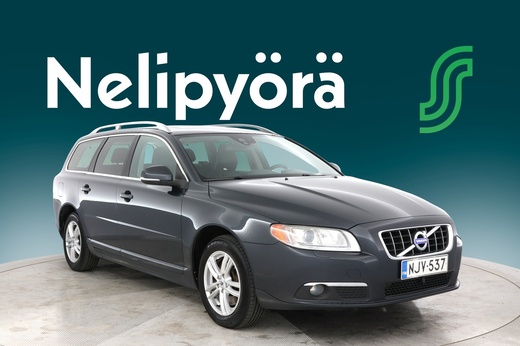 Volvo V70 vaihtoauto