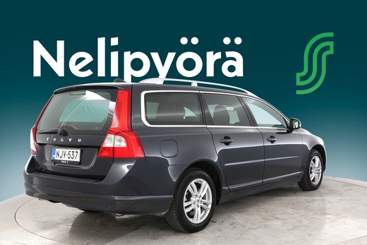 Volvo V70 vaihtoauto