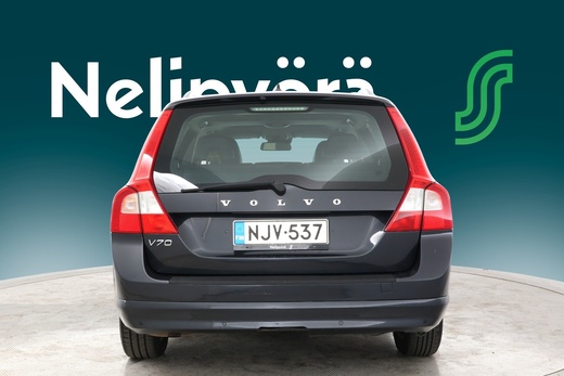 Volvo V70 vaihtoauto