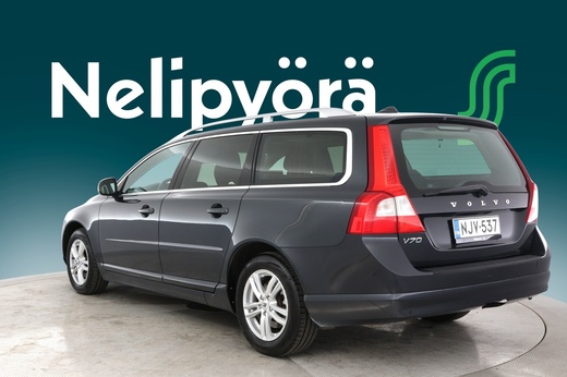 Volvo V70 vaihtoauto