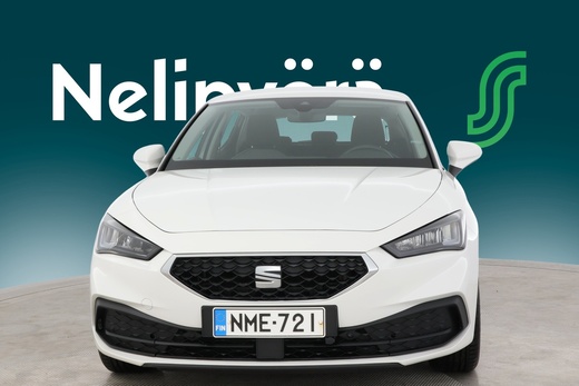 SEAT Leon vaihtoauto