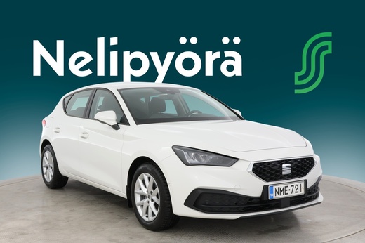 SEAT Leon vaihtoauto