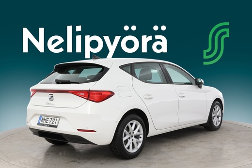 SEAT Leon vaihtoauto