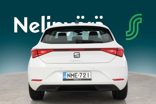 SEAT Leon vaihtoauto