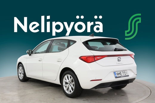SEAT Leon vaihtoauto