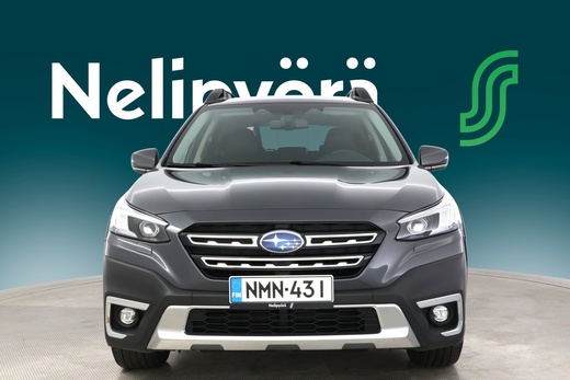 Subaru Outback vaihtoauto