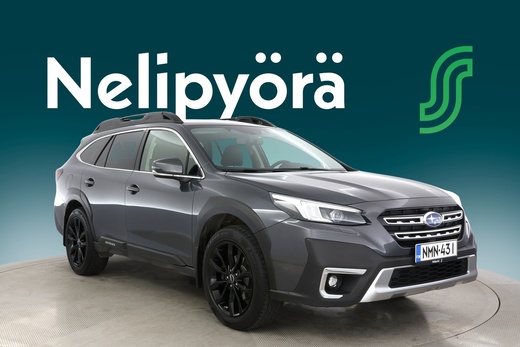 Subaru Outback vaihtoauto