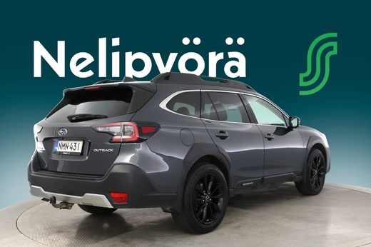 Subaru Outback vaihtoauto