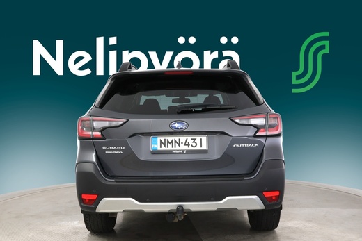 Subaru Outback vaihtoauto