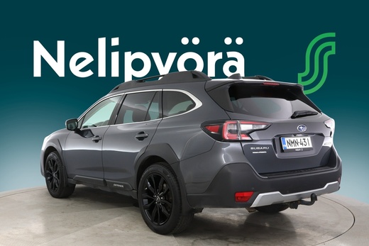 Subaru Outback vaihtoauto