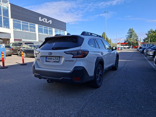 Subaru Outback vaihtoauto