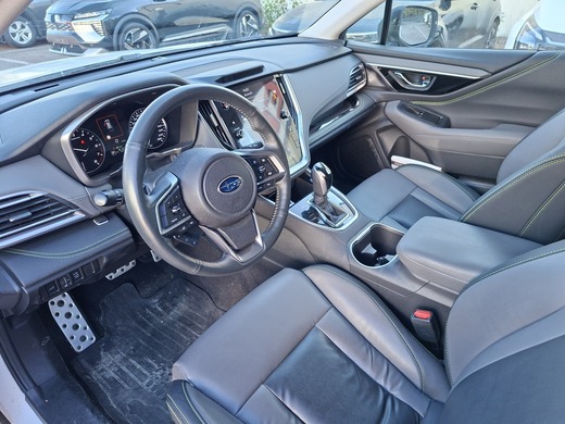 Subaru Outback vaihtoauto