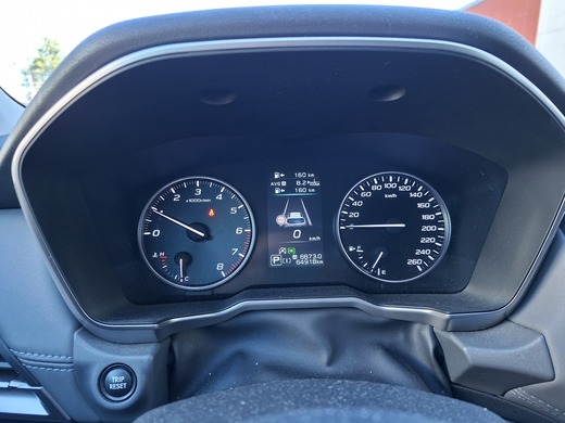 Subaru Outback vaihtoauto