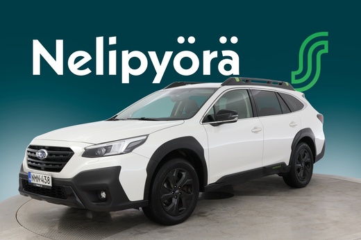 Subaru Outback vaihtoauto