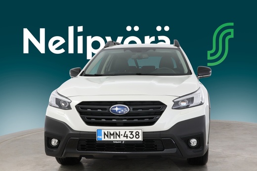 Subaru Outback vaihtoauto