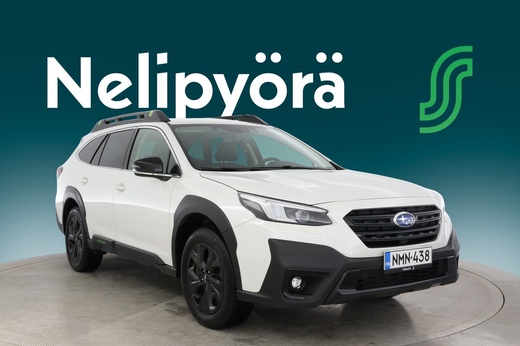 Subaru Outback vaihtoauto