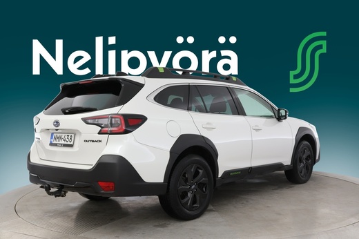 Subaru Outback vaihtoauto