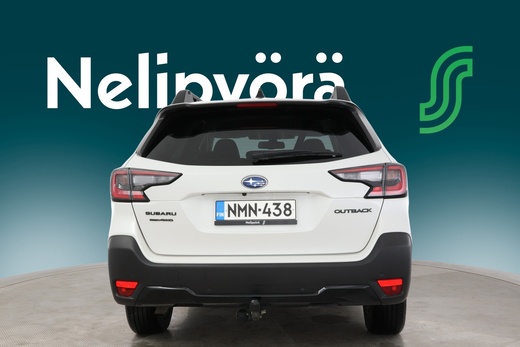 Subaru Outback vaihtoauto