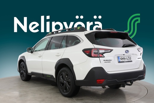 Subaru Outback vaihtoauto