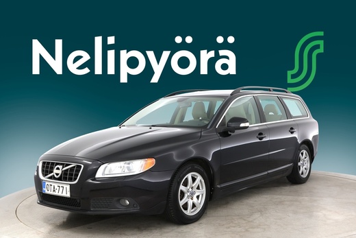 Volvo V70 vaihtoauto