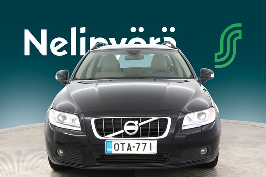 Volvo V70 vaihtoauto