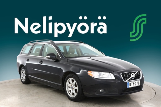 Volvo V70 vaihtoauto