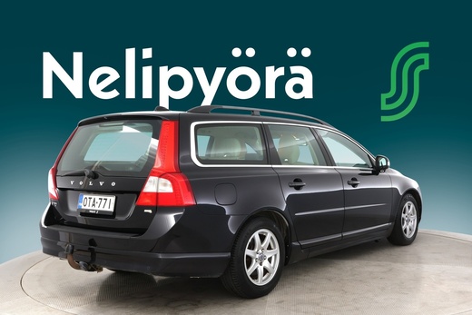 Volvo V70 vaihtoauto