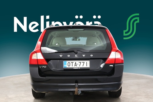 Volvo V70 vaihtoauto