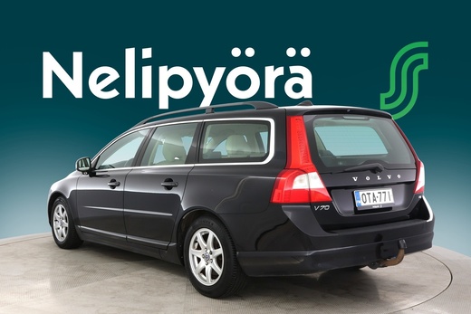 Volvo V70 vaihtoauto
